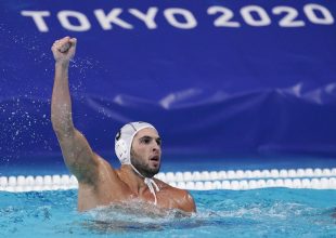 Εθνική Πόλο Ανδρών: Οι διεθνείς δωρίζουν 100.000€ στους πυρόπληκτους από το πριμ