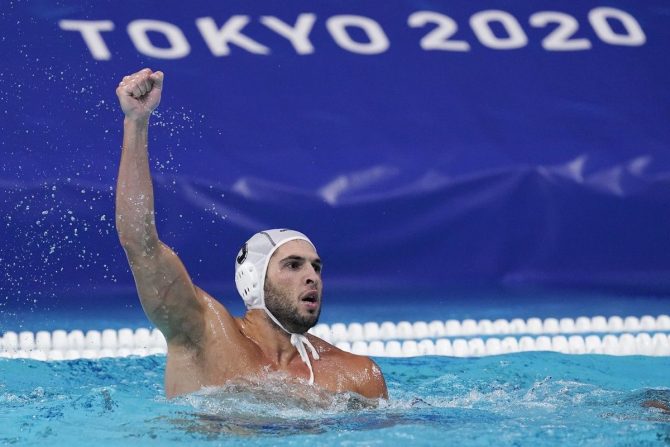 Εθνική Πόλο Ανδρών: Οι διεθνείς δωρίζουν 100.000€ στους πυρόπληκτους από το πριμ