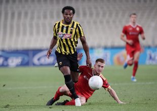 Επέστρεψε ο Τσιντώτας – Ανεβάζει στροφές ο Λιβάι Γκαρσία