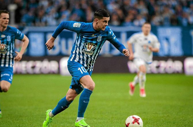 Championat: «Πρόταση για Γέφτιτς από την ΑΕΚ»