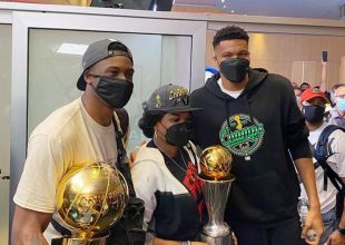 Επιπλέον δωμάτια για τους πυρόπληκτους από τον Αντετοκούνμπο και τη Novibet