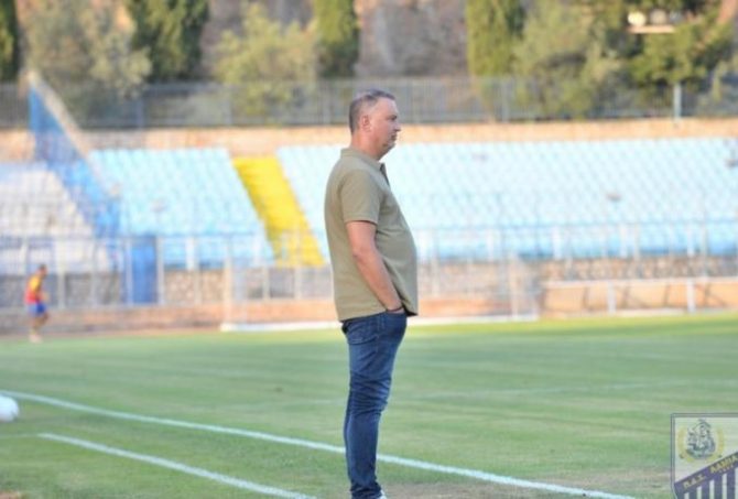 Γρηγορίου: «Δεν θα πειραματιστεί η Λαμία με Ιωνικό και ΑΕΚ»