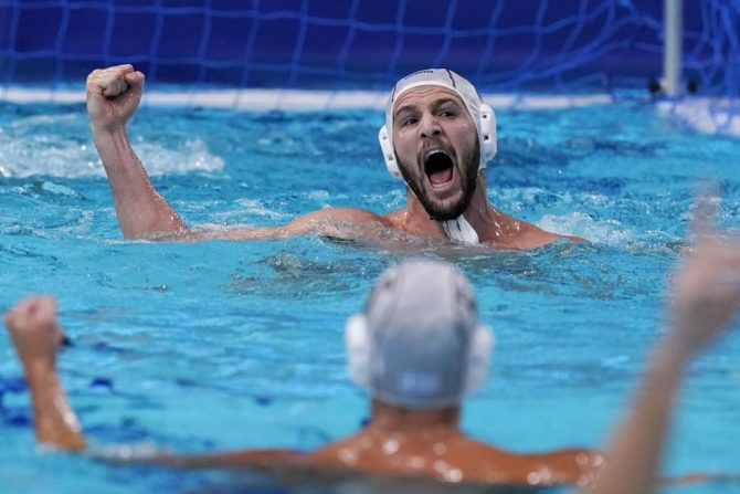 Ελλάδα – Σερβία: Έτοιμοι να δώσουν την ψυχή τους για το χρυσό οι Έλληνες παικταράδες Ελλάδα – Σερβία: Έτοιμοι να δώσουν την ψυχή τους για το χρυσό οι Έλληνες παικταράδες