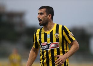 Το ανεπίσημο ντεμπούτο του Χατζισαφί (pics)