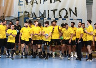 Για το back-to-back οι Μάγκες