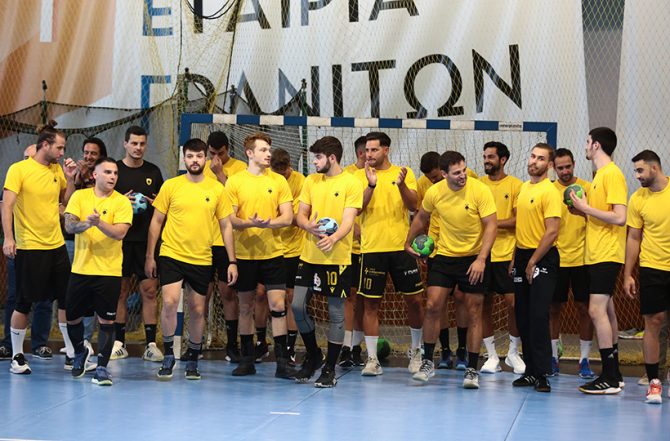 Για το back-to-back οι Μάγκες