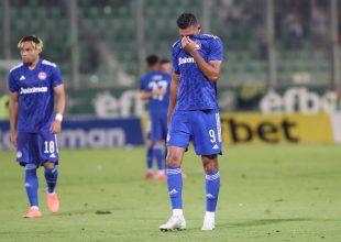 Αποκλείστηκε στα πέναλτι ο Ολυμπιακός