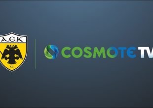 Κοντά σε συμφωνία ΑΕΚ – Cosmote TV – Μεταδίδει το φιλικό με Αντβέρπ