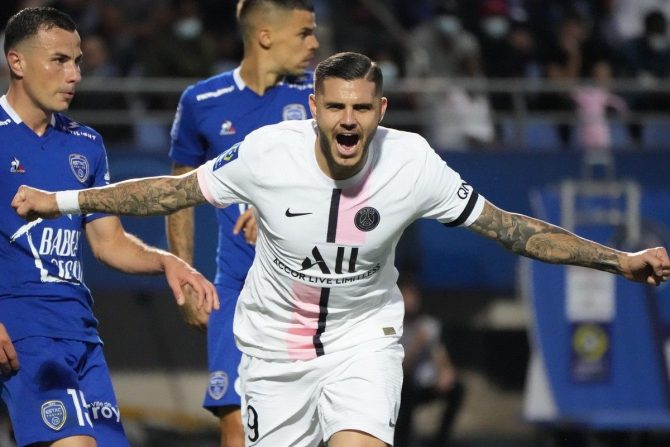 Πλησιάζει στη Γιουβέντους ο Ικάρντι