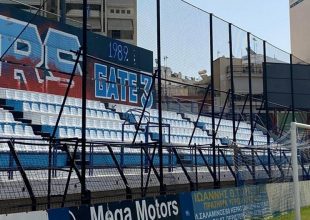Ιωνικός: Τοποθετήθηκε ο ηλεκτρονικός πίνακας στο γήπεδο της Νεάπολης