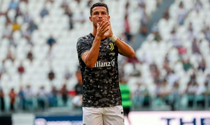 Πρεμιέρα στη Serie A με Κριστιάνο στον πάγκο η Γιουβέντους
