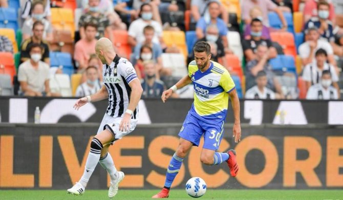 Ο Σέζνι… ξενέρωσε Αλέγκρι και Ρονάλντο!