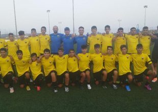 Ξεκίνησε προετοιμασία και η ΑΕΚ Κ-15