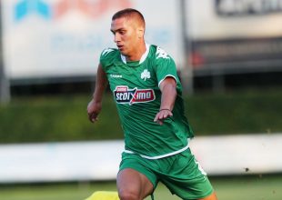Παναθηναϊκός: Η Βέιλε χτύπησε την πόρτα για Καμπετσή