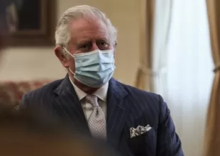 Ο πρίγκιπας Κάρολος για τις φωτιές στην Ελλάδα: «Εκεί γεννήθηκε ο παππούς και ο πατέρας μου»