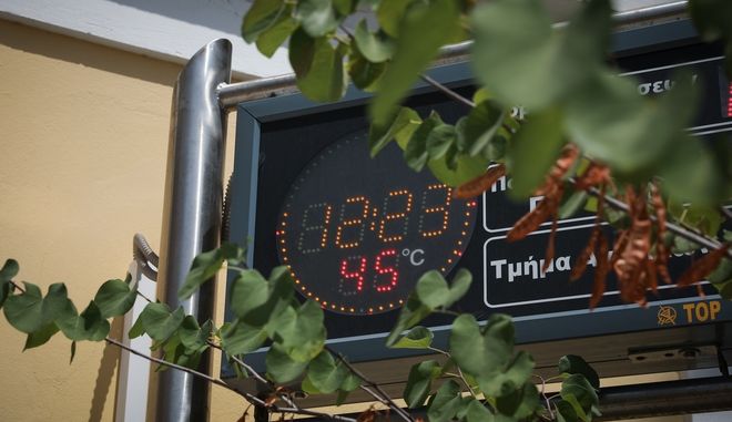 «Μακάρι να πέσω έξω και να μην έρθει αυτό που φαίνεται» – Έντονη ανησυχία για μεγάλο καύσωνα
