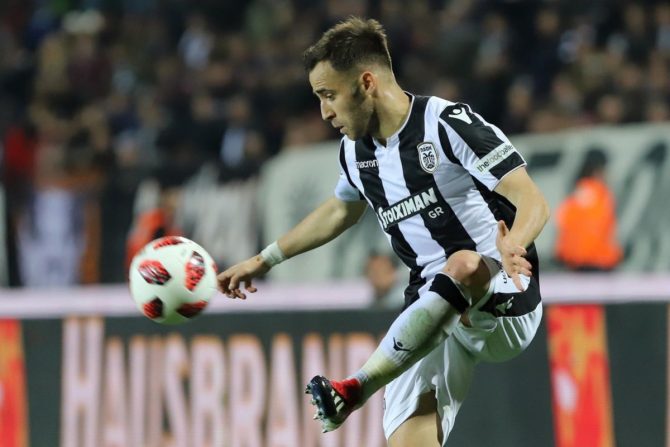 Κίτσιου: Ανακοινώθηκε από την Γκαζιαντέπ για 2+1 χρόνια