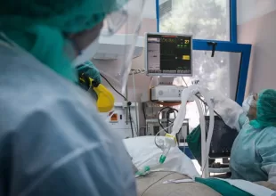 Κρήτη: Στη ΜΕΘ 36χρονη έγκυος με κορωνοϊό