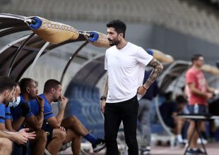 Κονέ: «Επιπλέον κίνητρο ο αποκλεισμός απ’ την Βελέζ»