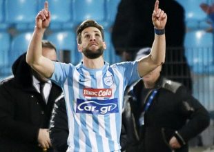 Επέστρεψε στον ΠΑΣ ο Κόντε