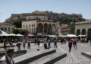 Κορωνοϊός: 3.442 νέα κρούσματα σήμερα στην Ελλάδα – 25 νεκροί και 282 διασωληνωμένοι