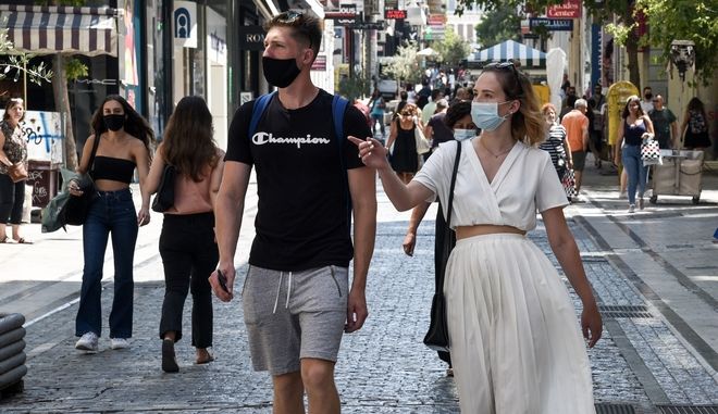 Κορωνοϊός: 3428 νέα κρούσματα σήμερα στην Ελλάδα – 14 νεκροί και 191 διασωληνωμένοι