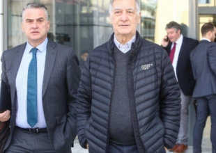 Κωστούλας: «Υπάλληλος ο Αυγενάκης!»
