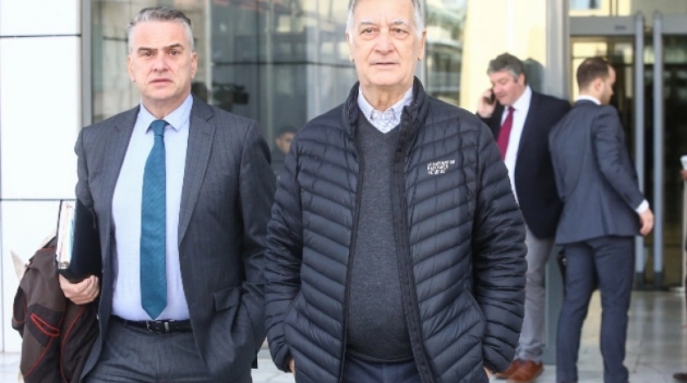 Κωστούλας: «Υπάλληλος ο Αυγενάκης!»
