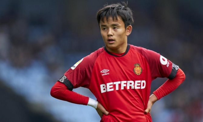 Ρεάλ: Δάνεισε πάλι τον Κούμπο στη Μαγιόρκα