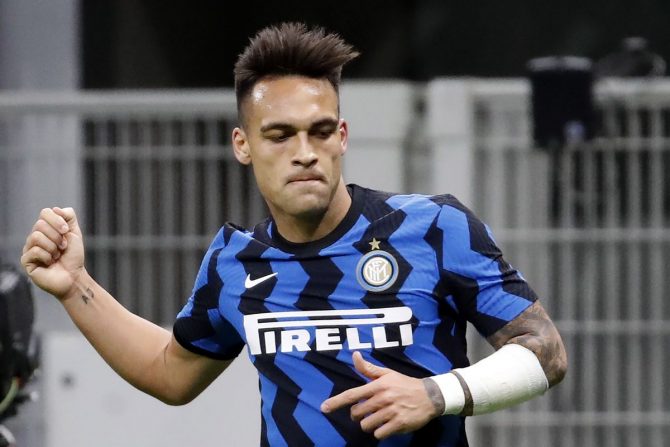 Μάνατζερ Λαουτάρο: “Δεν φεύγει από την Ίντερ, παρά τις προσφορές από την Αγγλία”