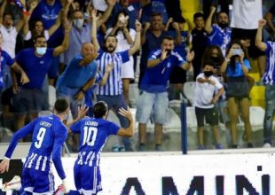 Τέλος ο Χριστοδουλόπουλος απ’ την Ανόρθωση