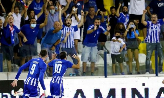 Τέλος ο Χριστοδουλόπουλος απ’ την Ανόρθωση Τέλος ο Χριστοδουλόπουλος απ’ την Ανόρθωση