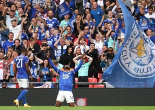 «Σφαλιάρα» στη Σίτι και πρώτο Community Shield για τη Λέστερ μετά από μισό αιώνα!