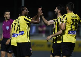 Επικράτησε του Απόλλωνα με Λιβάι και Καρίμ