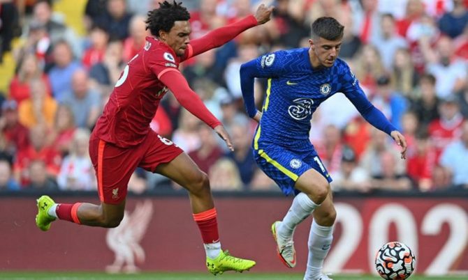 Άντεξε στο Άνφιλντ η Τσέλσι – Ισόπαλη με την Λίβερπουλ