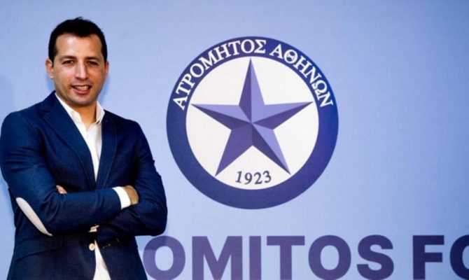 Λόπεθ: «Κλαμπ με μεγάλο πρεστίζ ο Ατρόμητος»