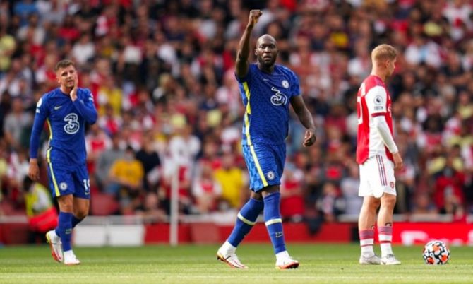 Μάνατζερ Λουκάκου “Θα επιστρέψει στη Serie A”