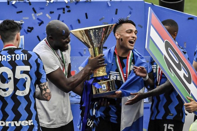 Θέλει Ίντερ ο Λουκάκου και ρίχνει το κασέ του