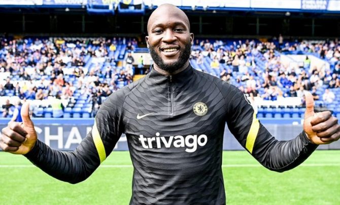 Λουκάκου: Βασικός κόντρα στην Άρσεναλ