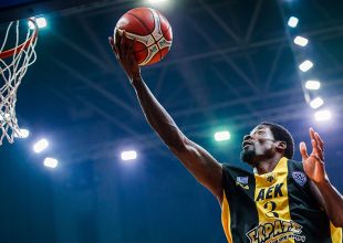 Το BCL καλωσόρισε τον MVP Μάνι Χάρις (ΦΩΤΟ)
