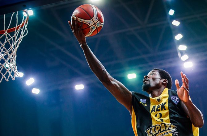Το BCL καλωσόρισε τον MVP Μάνι Χάρις (ΦΩΤΟ)