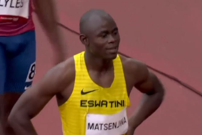 Ολυμπιακοί Αγώνες – Στίβος: Αθλητής ακυρώθηκε στα 200μ, έκανε ένσταση, δικαιώθηκε και προκρίθηκε με εθνικό ρεκόρ