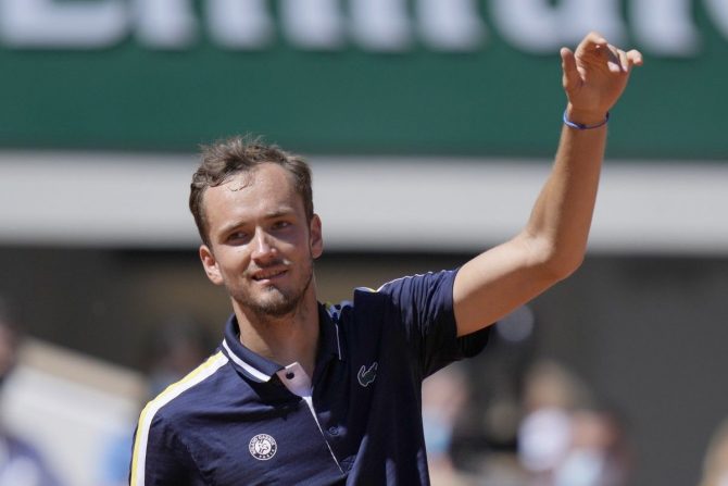 Ο Μεντβέντεφ κατέκτησε το Rogers Cup, επιβλήθηκε με 2-0 του Οπέλκα