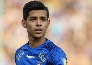 Μόνο δανεικός ο Γκαγιέντι στην ΑΕΚ