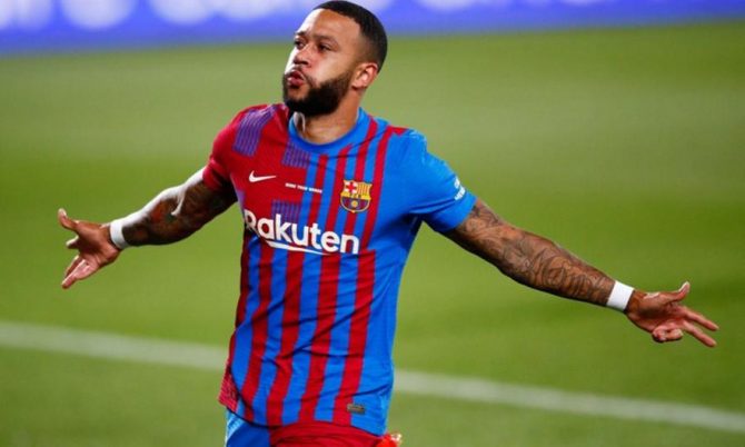 Μπαρτσελόνα: Δήλωσε Ντεπάι-Γκαρσία χάρη στη μείωση που δέχτηκε ο Πικέ! Μπαρτσελόνα: Δήλωσε Ντεπάι-Γκαρσία χάρη στη μείωση που δέχτηκε ο Πικέ!