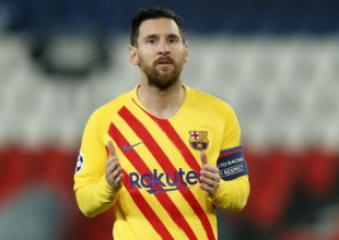 Ole: “Σχεδόν οριστική συμφωνία ανάμεσα σε Μέσι και Παρί Σεν Ζερμέν”