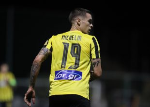 Ο Μισελέν στα «κιτρινόμαυρα» (pics)