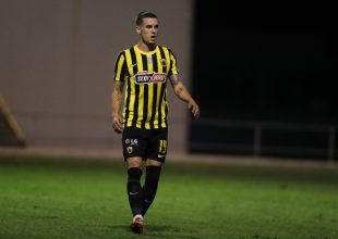 Με Μισελέν στην ενδεκάδα η ΑΕΚ κόντρα στην Λαμία (ΦΩΤΟ)