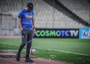 Με επιθετικό δίδυμο Αραούχο-Ανσαριφάρντ κόντρα στον Βόλο