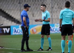 Μιλόγεβιτς: «Είδα πράγματα που θα πρέπει να δουλέψουμε»